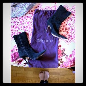 Jimmy Choo Ankle Boots w/dustbag